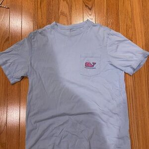 Boys Large Vineyard Vines Tshirt